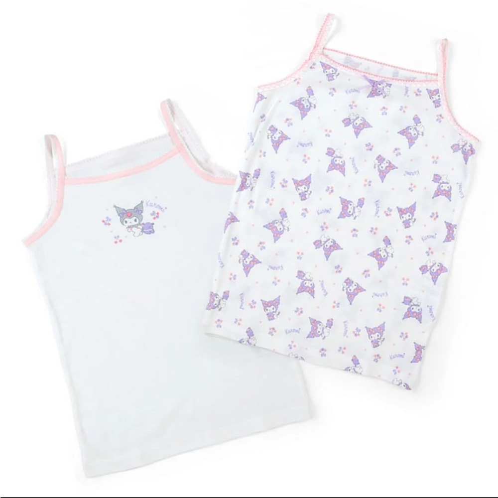 Sanrio Kuromi Kids camisole Set